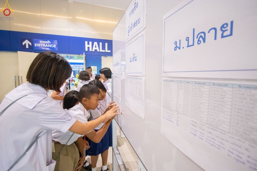 ภาพ No.103331:วันรวมพลังเด็กดี V-Star ผู้นำฟื้นฟูศีลธรรมโลก จังหวัดนครราชสีมา ณ เทอร์มินอล 21 โคราช ถ.มิตรภาพ ต.ในเมือง อ.เมืองนครราชสีมา จ.นครราชสีมา วันอังคารที่ 19 ธันวาคม พ.ศ. 2566