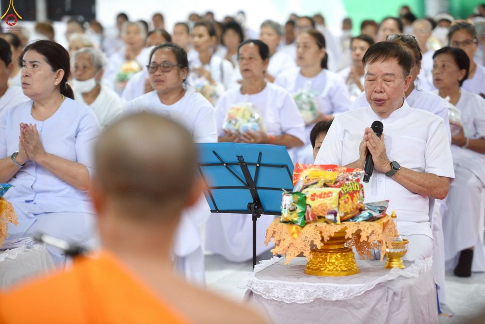 ภาพ No.248931:วันที่ 26-28 กันยายน พ.ศ. 2568 โครงการอบรมอุบาสกแก้ว อุบาสิกาแก้ว รุ่นที่ 3 ตัวแทนทอดกฐินสามัคคีทั่วไทย 30,000 วัด  ณ ศูนย์ปฏิบัติธรรมวิหารแดง อ.วิหารแดง จ.สระบุรี