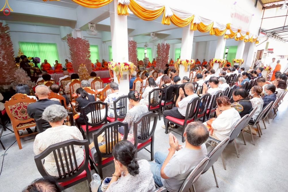 ภาพ No.271985:วันที่ 30 ตุลาคม พ.ศ. 2568 พิธีทอดกฐินสามัคคีทั่วไทย ณ วัดคูหาสวรรค์ ต.ในเมือง อ.เมือง จ.พิษณุโลก โดยคณะศิษยานุศิษย์ บูชาธรรม 81 ปี หลวงพ่อธัมมชโย