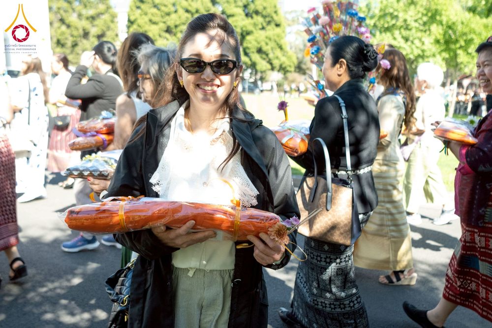 ภาพ No.273553:กฐินสมทบในโครงการ “กฐิน 30,000 วัด” ณ วัดไทยนครเมลเบิร์น ประเทศออสเตรเลีย