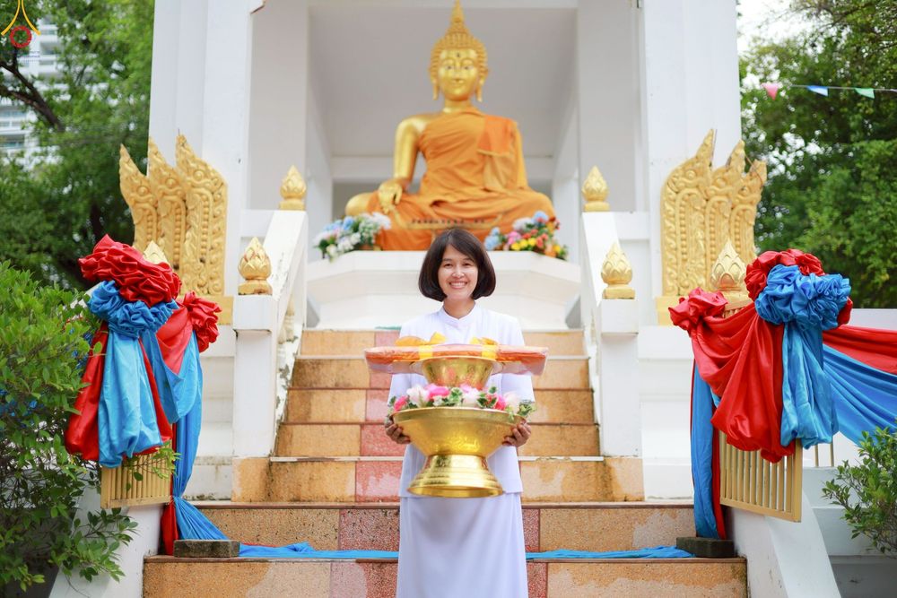 ภาพ No.257973:วันที่ 18 ตุลาคม พ.ศ. 2568 พิธีทอดกฐินสามัคคีทั่วไทย 30,000 วัด โดยคณะศิษยานุศิษย์ บูชาธรรม 81 ปี หลวงพ่อธัมมชโย ณ สำนักสงฆ์แหลมเพชร จ.ภูเก็ต