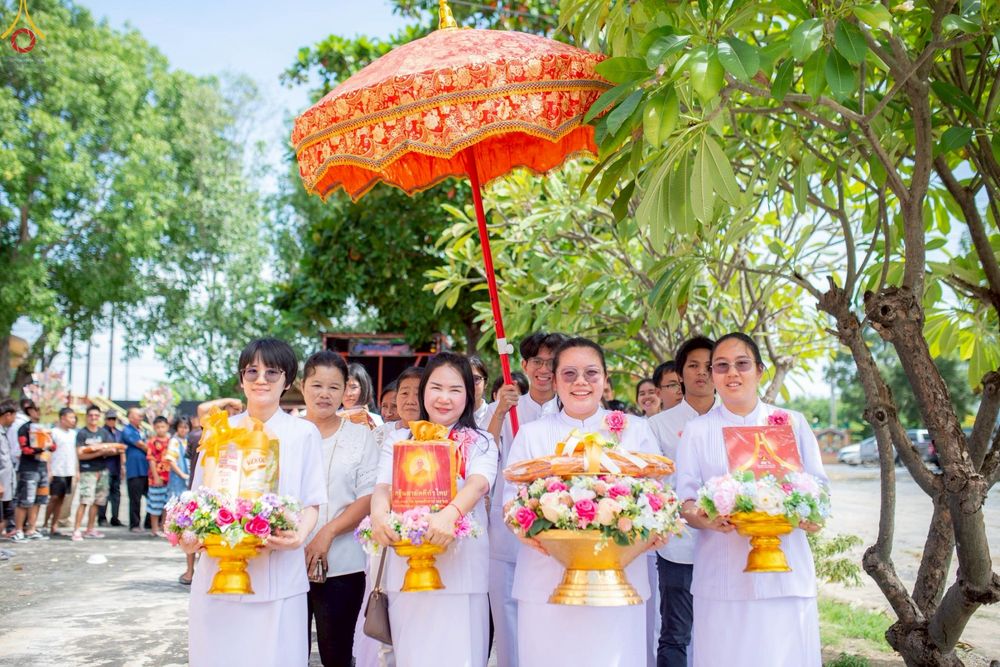 ภาพ No.265271:วันที่ 25 ตุลาคม พ.ศ. 2568 พิธีทอดกฐินสามัคคีทั่วไทย ณ วัดปัญจมิตรชลิตาราม อ.อู่ทอง จ.สุพรรณบุรี โดยคณะศิษยานุศิษย์ บูชาธรรม 81 ปี หลวงพ่อธัมมชโย