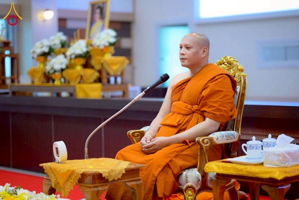 ภาพ No.273989:วันที่ 21 พฤศจิกายน พ.ศ. 2568 รวมพลังเด็กดี V-Star ผู้นำฟื้นฟูศีลธรรมโลก ประจำปี 2568 จังหวัดชลบุรี ณ ธุดงคสถานชลบุรี อำเภอศรีราชา จังหวัดชลบุรี