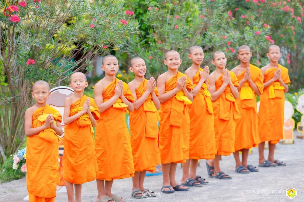 ภาพ No.236443:วันพุธที่ 30 กรกฏาคม  พ.ศ. 2568 พิธีถวายมหาสังฆทาน 81 วัด 81 ปี หลวงพ่อธัมชโย ครั้งที่ 2  ณ ศูนย์ปฏิบัติธรรมสวนผึ้ง ต.ท่าเคย อ.สวนผึ้ง จ.ราชบุรี