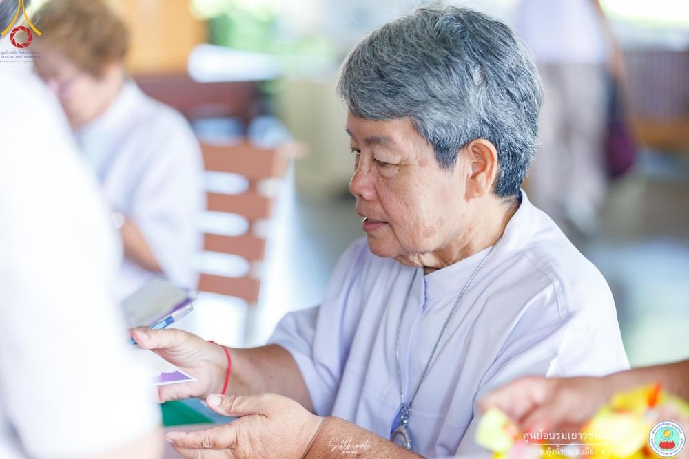 ภาพ No.161743:พิธีทอดผ้าป่าสามัคคี เพื่อปรับปรุงห้องน้ำ และระบบน้ำ รองรับการสร้างศาสนทายาท ณ ศูนย์อบรมเยาวชนผาสุกวนิช อำเภอเมืองราชบุรี จังหวัดราชบุรี วันอาทิตย์ที่ 13 ตุลาคม พ.ศ. 2567