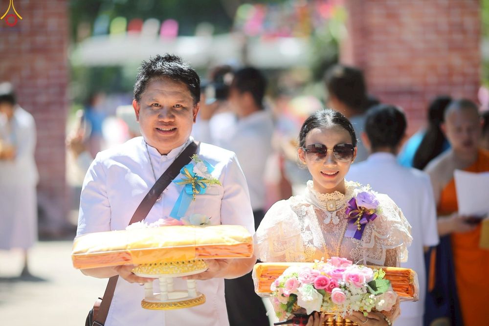 ภาพ No.265499:วันที่ 23 ตุลาคม พ.ศ. 2568 พิธีทอดกฐินศูนย์ปฏิบัติธรรมเชียงราย ตำบลท่าสาย อำเภอเมืองเชียงราย จังหวัดเชียงราย