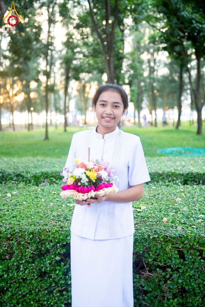 ภาพ No.266251:วันพุธที่ 5 พฤศจิกายน พ.ศ. 2568 (วันพระ ขึ้น 15 ค่ำ เดือน 12) พิธีลอยกระทงธรรม  ณ สระมหาเศรษฐีทะเลบุญ มหาวิหารพระมงคลเทพมุนี วัดพระธรรมกาย จ.ปทุมธานี