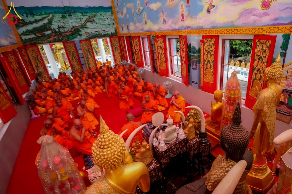 ภาพ No.285443:วันเสาร์ที่ 6 ธันวาคม พ.ศ.2568  พิธีอุปสมบทหมู่ ธรรมทายาท รุ่นบูชาธรรมมหาปูชนียาจารย์ ประจำปี 2568  ณ วัดเกาะแก้วประชานุรักษ์ ต.ชัยนาม อ.วังทอง จ.พิษณุโลก