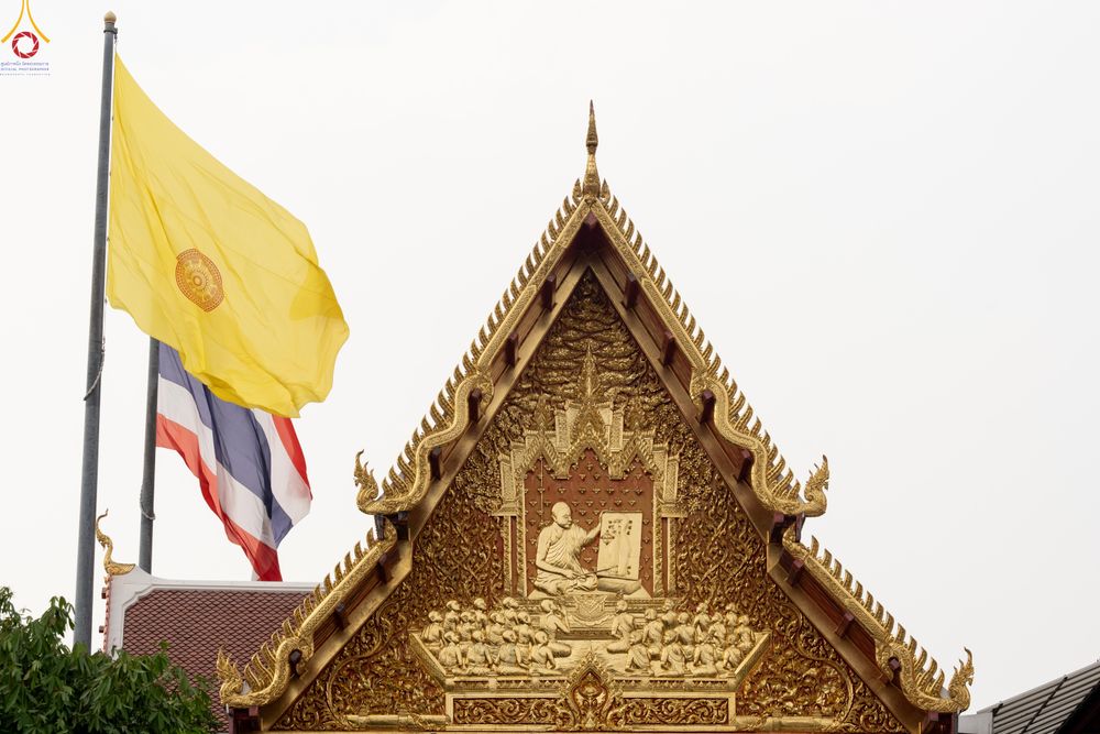 ภาพ No.299909:วันที่ 22 มกราคม พ.ศ.2569 พระธรรมยาตราปฏิบัติธรรม และถ่ายภาพหมู่ประวัติศาสตร์ ณ อาคารธรรมยาตรา กตัญญูบูชามหาปูชนียาจารย์  ตรงข้ามวัดปากน้ำภาษีเจริญ จ.กรุงเทพมหานคร ในโครงการธรรมยาตรา กตัญญูบูชา มหาปูชนียาจารย์ พระมงคลเทพมุนี(สด จนฺทสโร) พระผู้ปราบมาร อนุ