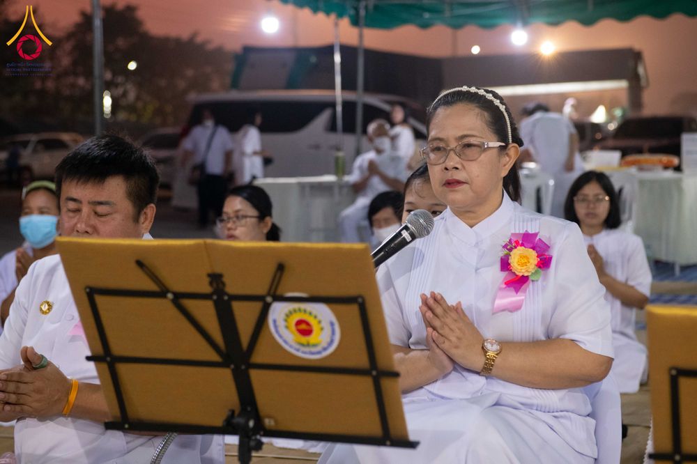 ภาพ No.297784:วันที่ 19 มกราคม พ.ศ. 2569 พิธีถวายภัตตาหารเป็นสังฆทาน แด่พระธรรมยาตรา ณ อนุสรณ์สถานบางปลา วัดบางปลา อำเภอบางเลน จังหวัดนครปฐม ในโครงการธรรมยาตรา กตัญญูบูชา มหาปูชนียาจารย์ พระมงคลเทพมุนี(สด จนฺทสโร) พระผู้ปราบมาร อนุสรณ์สถาน 7 แห่ง ปีที่ 14