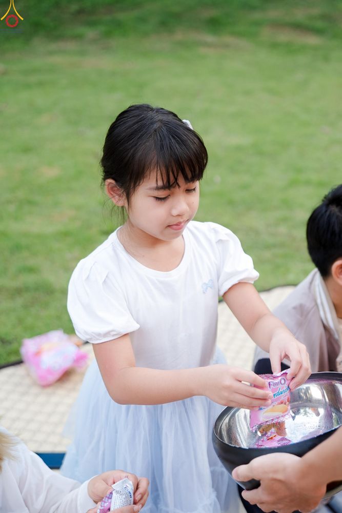 ภาพ No.335629:วันที่ 14 มิถุนายน พ.ศ.2569 พิธีทอดผ้าป่าแก้วภูเรือฉลองครบรอบ11ปี