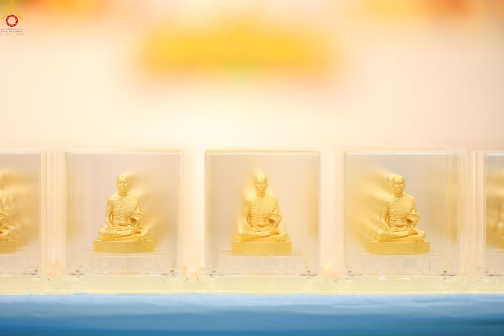 ภาพ No.337799:วันอาทิตย์ต้นเดือน 5 กรกฎาคม พ.ศ.2569 พิธีบูชาข้าวพระ ณ สภาธรรมกายสากล วัดพระธรรมกาย