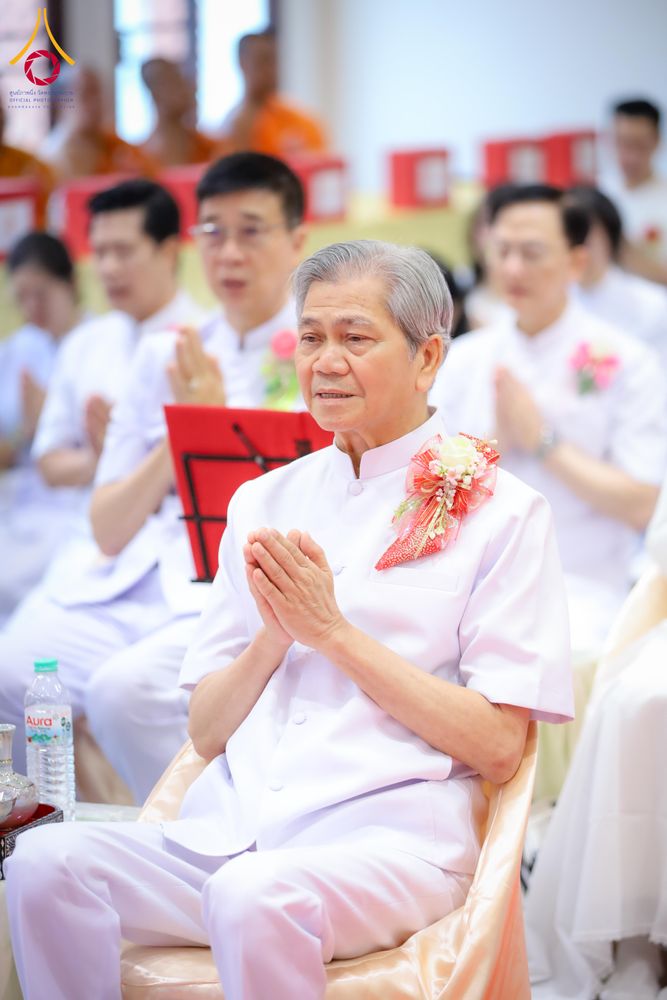 ภาพ No.345214:วันเสาร์ที่ 22 สิงหาคม พ.ศ.2569 พิธีฉลองอาคารสมปรารถนา  ณ วัดกลางธนรินทร์ ต.บ้านแป้ง อ.พรหมบุรี จ.สิงห์บุรี