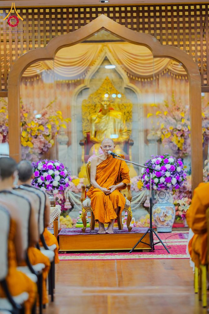 ภาพ No.285658:วันที่ 11-14 ธันวาคม พ.ศ.2568  โครงการอบรมบาลีก่อนสอบสนามหลวง สำนักเรียนวัดสามพระยา ชั้น ปธ.6-9 ประจำปี 2568-2569 ณ วัดสามพระยา กรุงเทพมหานคร