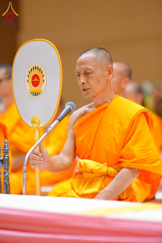 ภาพ No.313586:วันอาทิตย์ที่ 15 มีนาคม พ.ศ. 2569 พิธีร่วมบุญบรรพชาสามเณร 5000 รูป ณ ห้องแก้วสารพัดนึก 2 สภาธรรมกายสากล วัดพระธรรมกาย