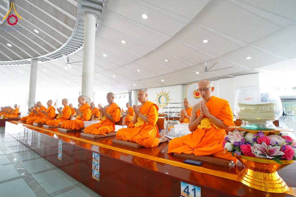 ภาพ No.310384:วันจันทร์ที่ 16 กุมภาพันธ์ พ.ศ. 2569 พิธีบุพเปตพลี ครั้งที่ 178 ณ หอฉันคุณยายอาจารย์ฯ วัดพระธรรมกาย