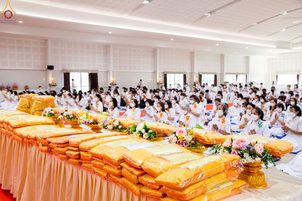 ภาพ No.64527:พิธีทอดกฐินสามัคคี เพื่อปรับปรุงอาคารที่พักสงฆ์ ณ ศูนย์อบรมเยาวชนกาญจนบุรี อ.เมือง จ.กาญจนบุรี วันอาทิตย์ที่ 30  ตุลาคม พ.ศ. 2565
