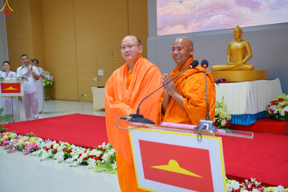 ภาพ No.325962:วันที่ 22 เมษายน พ.ศ.2569 สัมมนาสงฆ์นานาชาติ ในวันคุ้มครองโลก ณ วัดพระธรรมกาย