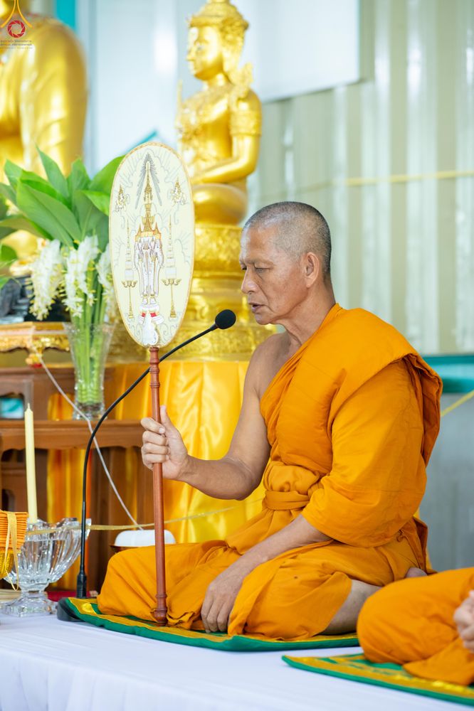 ภาพ No.333595:วันพุธที่ 10 มิถุนายน พ.ศ.2569 พิธีทอดผ้าป่าสามัคคีเพื่อบำรุงการศึกษาพระปริยัติธรรมของสามเณร และเพื่อบำรุงกิจการของศูนย์การศึกษาพระปริยัติธรรม ณ ศูนย์การศึกษาพระปริยัติธรรม สำนักเรียนวัดโมลีโลกยาราม ต.คลองสี่ อ.คลองหลวง จ.ปทุมธานี