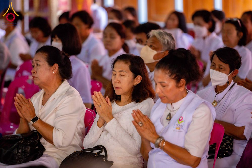 ภาพ No.298831:วันที่ 20 มกราคม พ.ศ. 2569 พิธีทอดผ้าป่าทำนุบำรุงศาสนสถาน ณ วัดลำพญา อ.บางเลน จ.นครปฐม ในโครงการธรรมยาตรา กตัญญูบูชา มหาปูชนียาจารย์ พระมงคลเทพมุนี(สด จนฺทสโร) พระผู้ปราบมาร อนุสรณ์สถาน 7 แห่ง ปีที่ 14