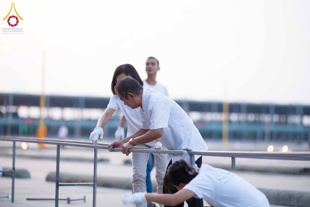 ภาพ No.314967:วันที่ 17-22 มีนาคม พ.ศ.2569 การเตรียมงานมหาสังฆทาน 40,000 กว่าวัดทั่วไทย วันคุ้มครองโลก 22 เมษายน พ.ศ.2569