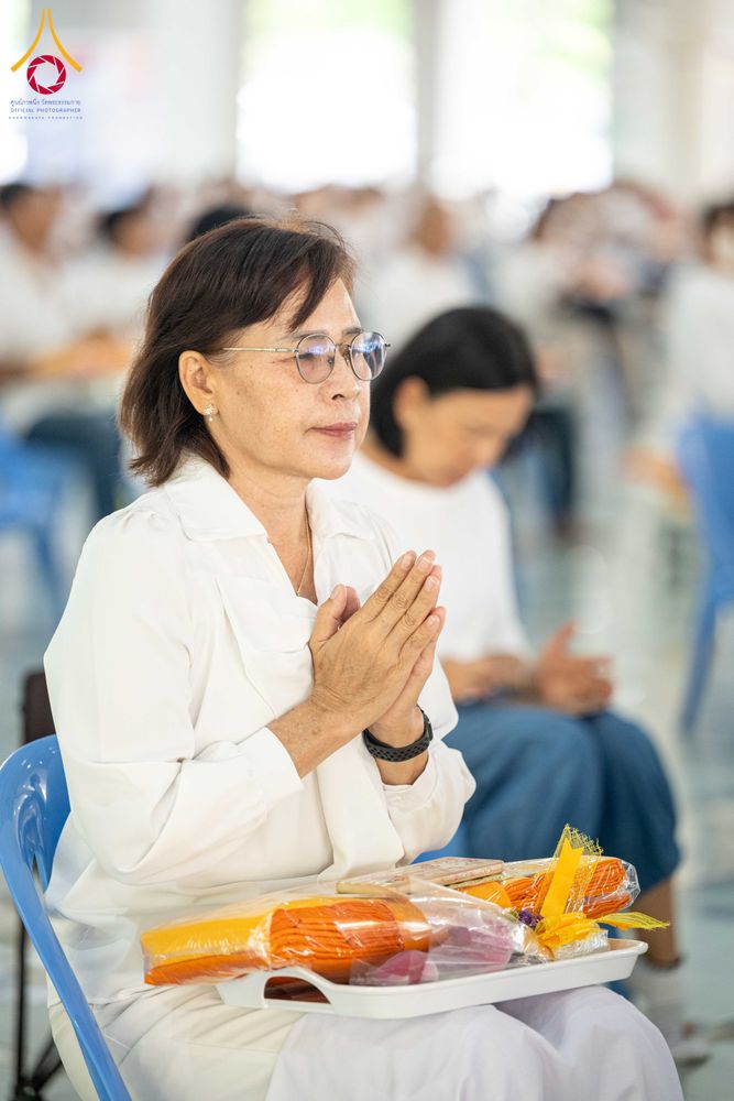ภาพ No.310421:วันจันทร์ที่ 16 กุมภาพันธ์ พ.ศ. 2569 พิธีบุพเปตพลี ครั้งที่ 178 ณ หอฉันคุณยายอาจารย์ฯ วัดพระธรรมกาย