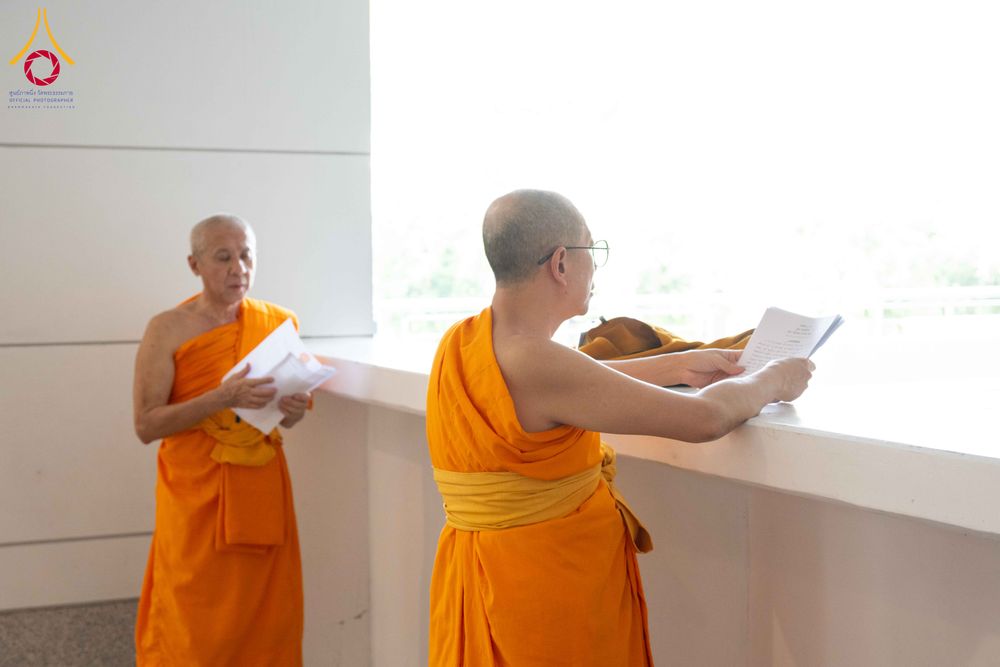 ภาพ No.309434:วันที่ 12 กุมภาพันธ์ พ.ศ. 2569 การสอบบาลีสนามหลวง ประจำปี 2569 ประโยค 1-2, ป.ธ.3/ ประโยค บ.ศ.1-2, บ.ศ.3 ณ สนามสอบประจำจังหวัดปทุมธานี แห่งที่ 2  วัดพระธรรมกาย อ.คลองหลวง จ.ปทุมธานี