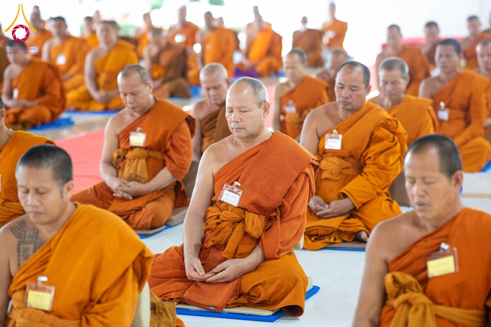 ภาพ No.340194:วันที่ 22-28 กรกฎาคม พ.ศ. 2569 โครงการปฏิบัติธรรมเจริญสมาธิภาวนาพระสังฆาธิการ จังหวัดอำนาจเจริญ  ที่เข้าร่วมโครงการกฐินสามัคคีทั่วไทย 30,000 วัด  ณ ธุดงคสถานอำนาจเจริญ อ.เมือง จ.อำนาจเจริญ