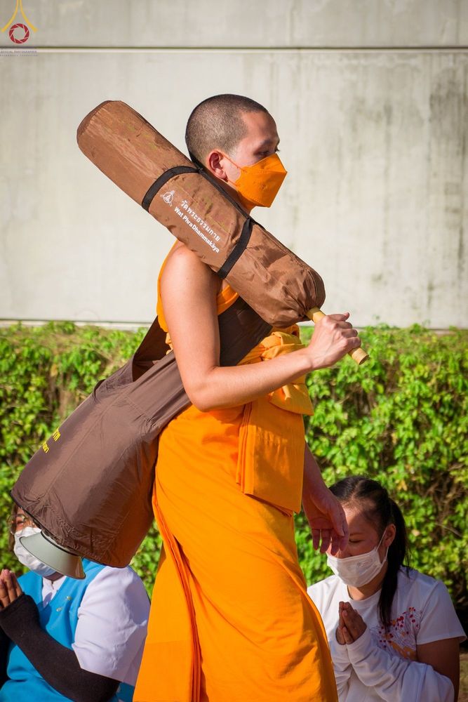 ภาพ No.70684:พิธีต้อนรับพระธรรมยาตรา ในโครงการธรรมยาตรากตัญญูบูชา มหาปูชนียาจารย์ พระมงคลเทพมุนี(สด จนฺทสโร) พระผู้ปราบมาร อนุสรณ์สถาน 7 แห่ง ปีที่ 11 วันที่ 14 มกราคม พ.ศ. 2566 ณ อนุสรณ์สถานลำดับที่ 3 สถานที่เกิดในเพศสมณะ วัดสองพี่น้อง อ.สองพี่น้อง จ.สุพรรณบุรี