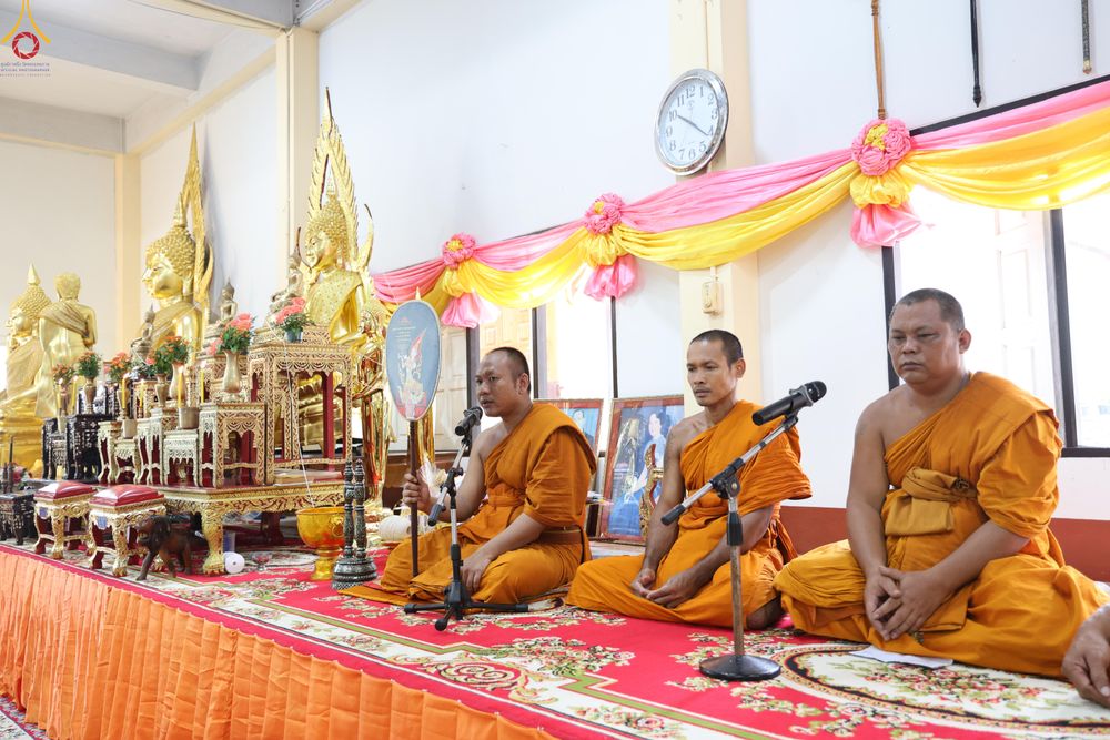 ภาพ No.283335:วันเสาร์ที่ 1 พฤศจิกายน 2568 พิธีทอดกฐินสามัคคีทั่วไทย 30,000 วัด  โดยคณะศิษยานุศิษย์ บูชาธรรม 81 ปี  หลวงพ่อธัมมชโย ณ วัดหนองน้ำขุ่น ตำบลห้วยไผ่ อำเภอเมืองราชบุรี จังหวัดราชบุรี