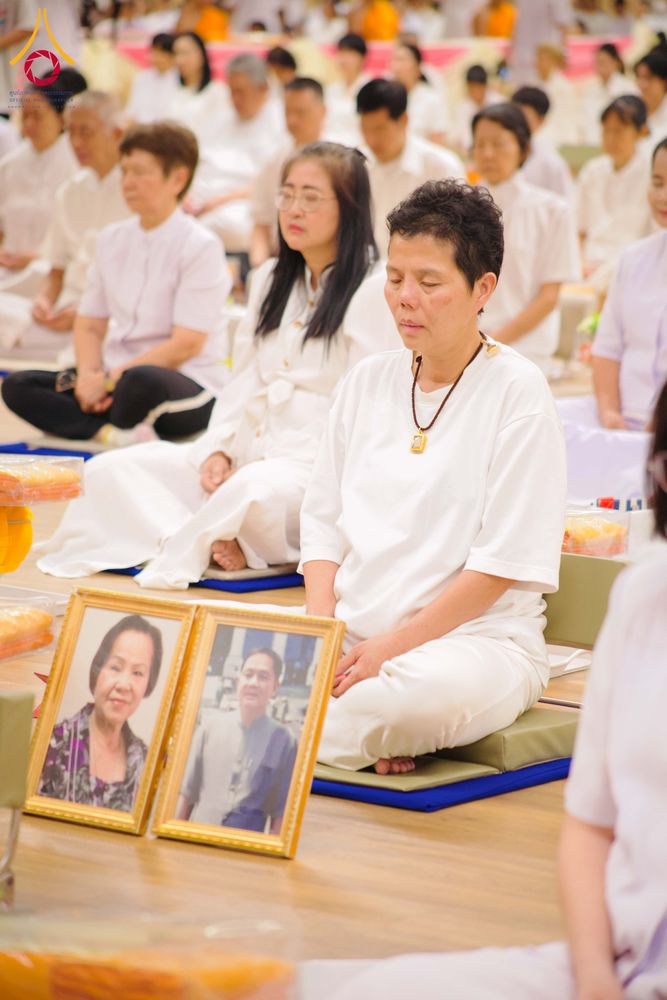 ภาพ No.313621:วันอาทิตย์ที่ 15 มีนาคม พ.ศ. 2569 พิธีร่วมบุญบรรพชาสามเณร 5000 รูป ณ ห้องแก้วสารพัดนึก 2 สภาธรรมกายสากล วัดพระธรรมกาย