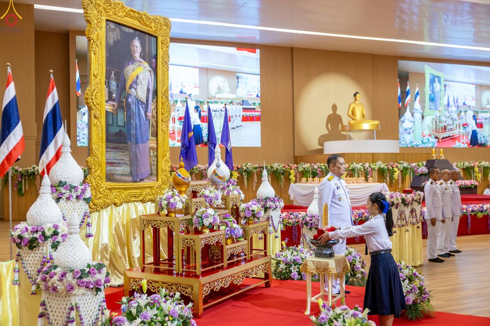 ภาพ No.311899:วันอังคารที่ 3 มีนาคม พ.ศ.2569 พิธีมอบโล่วัชรเกียรติยศ โครงการตอบปัญหาธรรมะทางก้าวหน้า ครั่งที่ 43, พิธีมอบโล่วัชรเกียรติยศ โครงการสอบตอบปัญหาศีลธรรม เพื่อสันติภาพโลก (World-Pec) ครั้งที่ 19 ณ สภาธรรมกายสากล วัดพระธรรมกาย