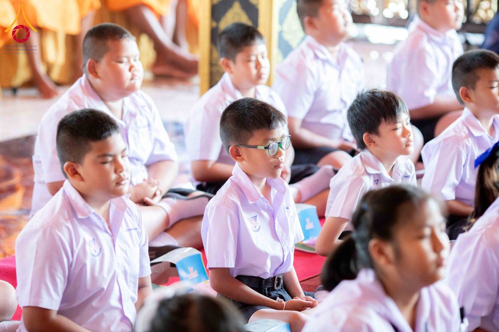 ภาพ No.304868:วันที่ 28 มกราคม พ.ศ. 2569 พิธีทอดผ้าป่าทำนุบำรุงศาสนสถาน ณ วัดบ่อทอง ต.คูขวาง อ.ลาดหลุมแก้ว จ.ปทุมธานี ในโครงการธรรมยาตรา กตัญญูบูชา มหาปูชนียาจารย์ พระมงคลเทพมุนี(สด จนฺทสโร) พระผู้ปราบมาร อนุสรณ์สถาน 7 แห่ง ปีที่ 14