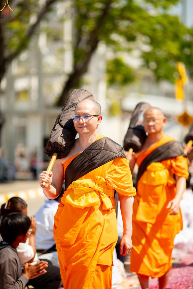 ภาพ No.304617:วันที่ 25 มกราคม พ.ศ. 2569 พิธีต้อนรับพระธรรมยาตรา (ภาพชุดที่ 2) รร.สามัคคีราษฏร์บำรุง-วัดพระธรรมกาย ในโครงการธรรมยาตรา กตัญญูบูชา มหาปูชนียาจารย์ พระมงคลเทพมุนี(สด จนฺทสโร) พระผู้ปราบมาร อนุสรณ์สถาน 7 แห่ง ปีที่ 14