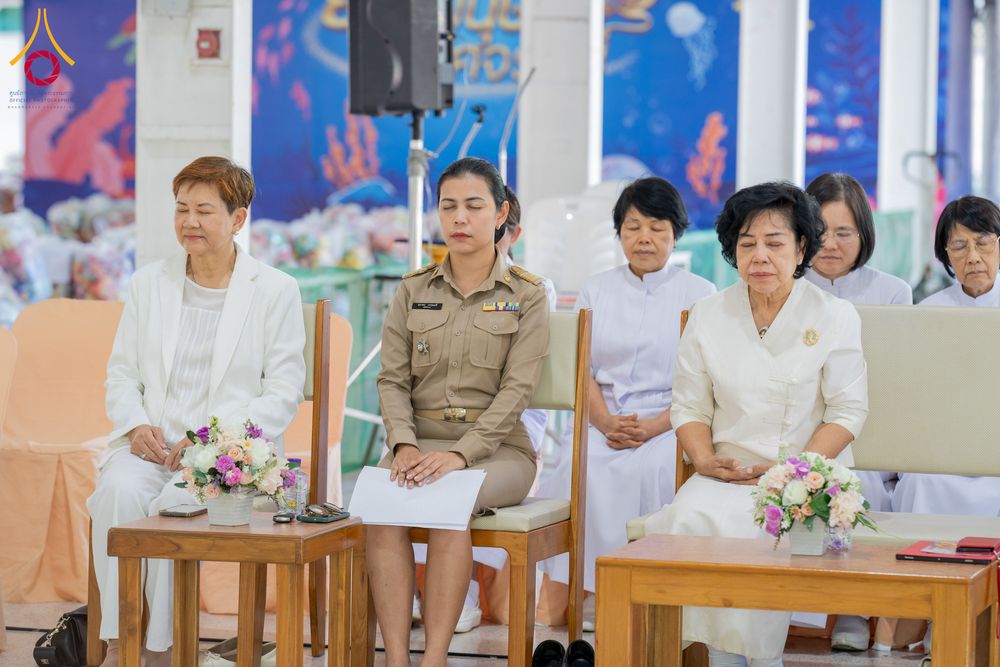 ภาพ No.291034:วันจันทร์ที่ 5 มกราคม พ.ศ. 2569  วัดพระธรรมกาย มูลนิธิธรรมกาย  จัดพิธีมอบของขวัญสนับสนุนการจัดกิจกรรมงานวันเด็กแห่งชาติ ประจำปี พ.ศ. 2569 ให้แก่องค์กรภาคีเครือข่ายกว่า 200 องค์กร ณ วัดพระธรรมกาย อ.คลองหลวง จ.ปทุมธานี