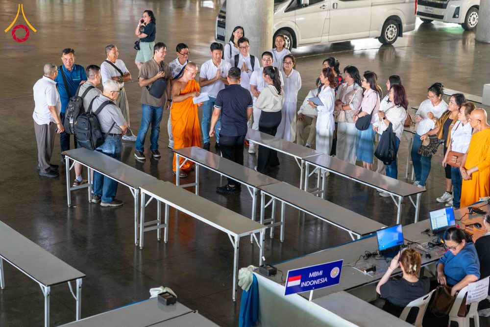 ภาพ No.324318:วันที่ 17-21 เมษายน 2569 เตรียมงานถวายสังฆทาน40000กว่าวัดทั่วประเทศ