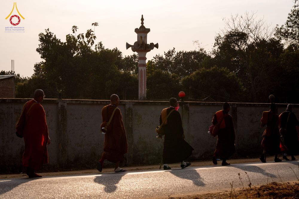 ภาพ No.309948:วันที่ 3-8 กุมภาพันธ์ พ.ศ. 2569 ธรรมยาตราบังกลาเทศ (Rajban Vihar - Khagrachri) ณ ประเทศบังกลาเทศ (Bangladesh)