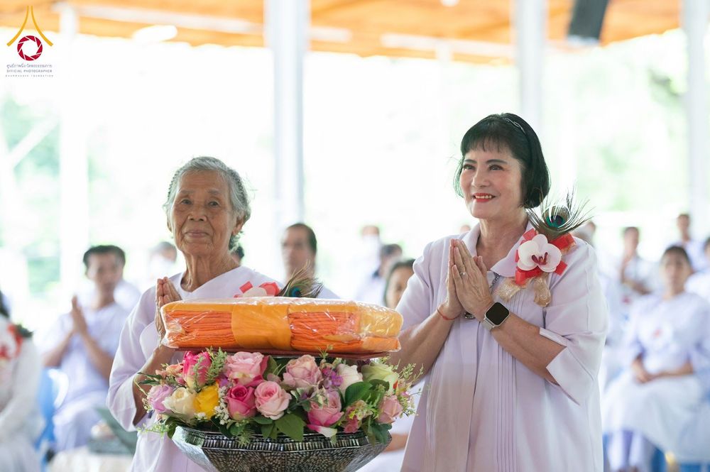 ภาพ No.348910:วันที่ 11-13 กันยายน 2569 โครงการอุบาสกแก้ว อุบาสิกาแก้ว  เพื่อเป็นตัวแทนในการทอดกฐินสามัคคีทั่วไทย 30,000 วัด  “บูชาธรรม 82 ปี หลวงพ่อธัมมชโย” รุ่นที่ 1   จ.สระบุรี