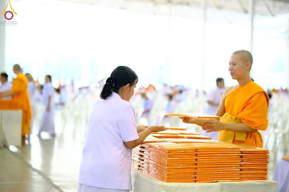 ภาพ No.158592:V.46 อาสาสมัครและเจ้าหน้าที่ทุกสถานะ ร่วมแรงร่วมใจรับบุญเตรียมงาน เก็บงาน งานบุญในเดือนกันยายน พ.ศ. 2567 ณ วัดพระธรรมกาย