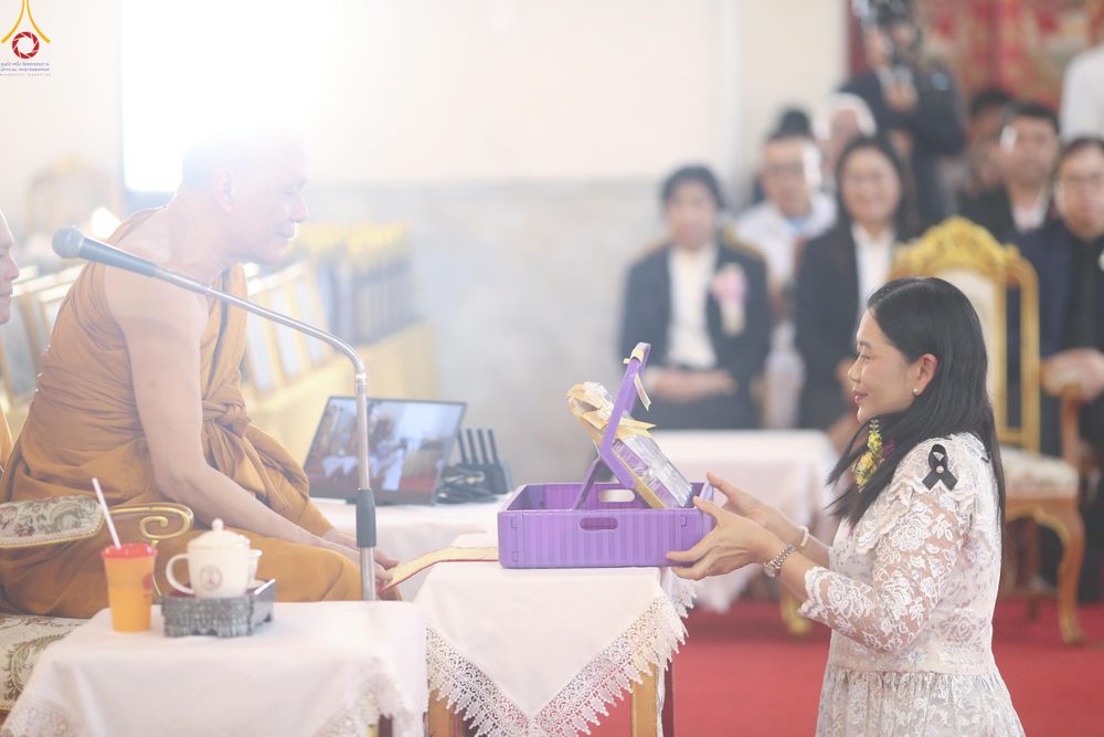 ภาพ No.289046:วันพุธที่ 17 ธันวาคม พ.ศ.2568 กิจกรรมเยาวชนไทยรวมใจทำความดี "เด็กดีมหานคร ต้นแบบด้านศีลธรรม" แข่งขันสอบตอบปัญหาศีลธรรมในพระพุทธศาสนา ครั้งที่ 7 และวันรวมพลังเด็กดี V-Star ประจำปี 2568 ณ วัดมหาธาตุยุวราชรังสฤษฎิ์ราชวรมหาวิหาร กรุงเทพมหานคร