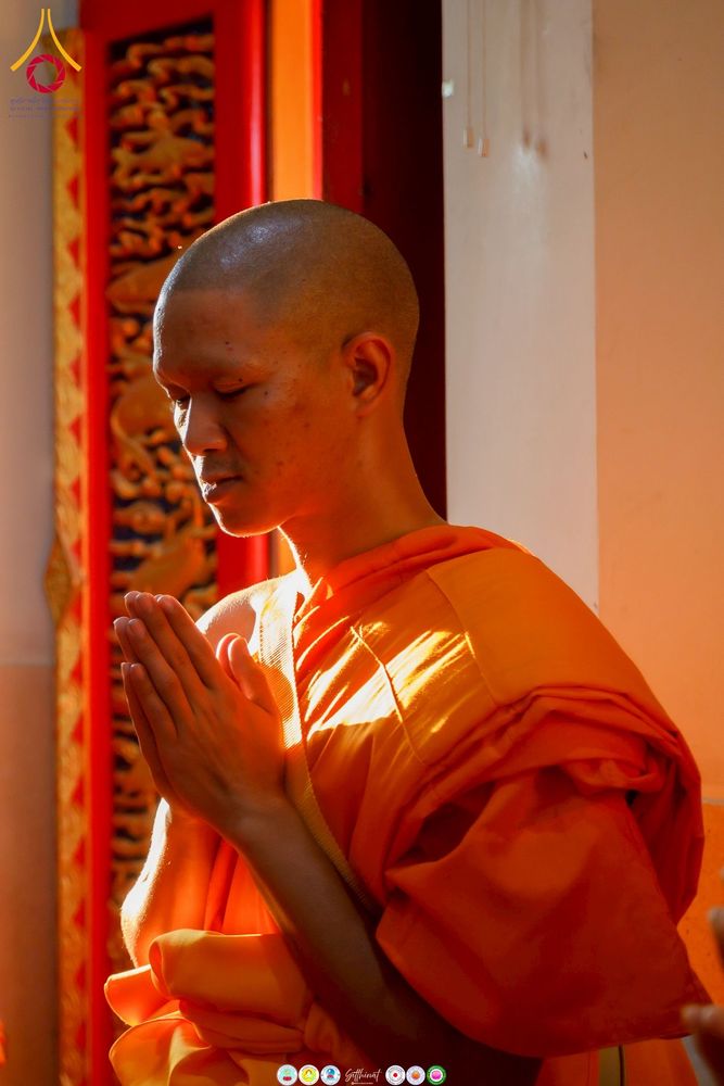 ภาพ No.276548:วันพุธที่ 3 ธันวาคม  พ.ศ. 2568 โครงการอุปสมบทหมู่ รุ่นบูชาธรรมมหาปูชนียาจารย์ 2568 ศูนย์อบรมเยาวชนผาสุกวานิช จังหวัดราชบุรี