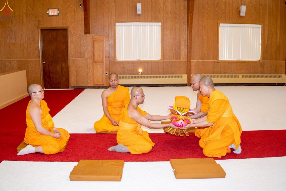 ภาพ No.262785:วันที่ 19 ตุลาคม พ.ศ. 2568 กฐินบรมจักรพรรดิ สมปรารถนา ณ วัดพระธรรมกายมินเนโซต้า ประเทศสหรัฐอเมริกา 