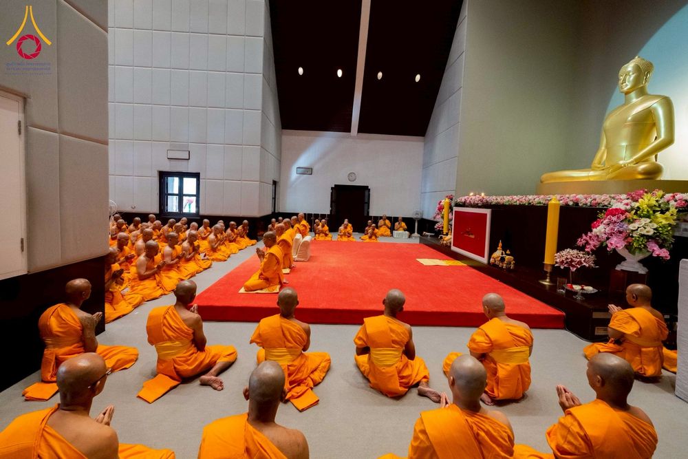 ภาพ No.277771:วันเสาร์ที่ 6 ธันวาคม พ.ศ. 2568 พิธีบรรพชาอุปสมบทและพิธีถวายบาตร โครงการอุปสมบทบูชาธรรมมหาปูชนียาจารย์ ประจำปี พ.ศ.2568 โครงการบวชพระนานาชาติ AEC และ WAB รุ่น CEO (นักบริหาร) รุ่นที่ 5 ณ มหาธรรมกายเจดีย์ วัดพระธรรมกาย