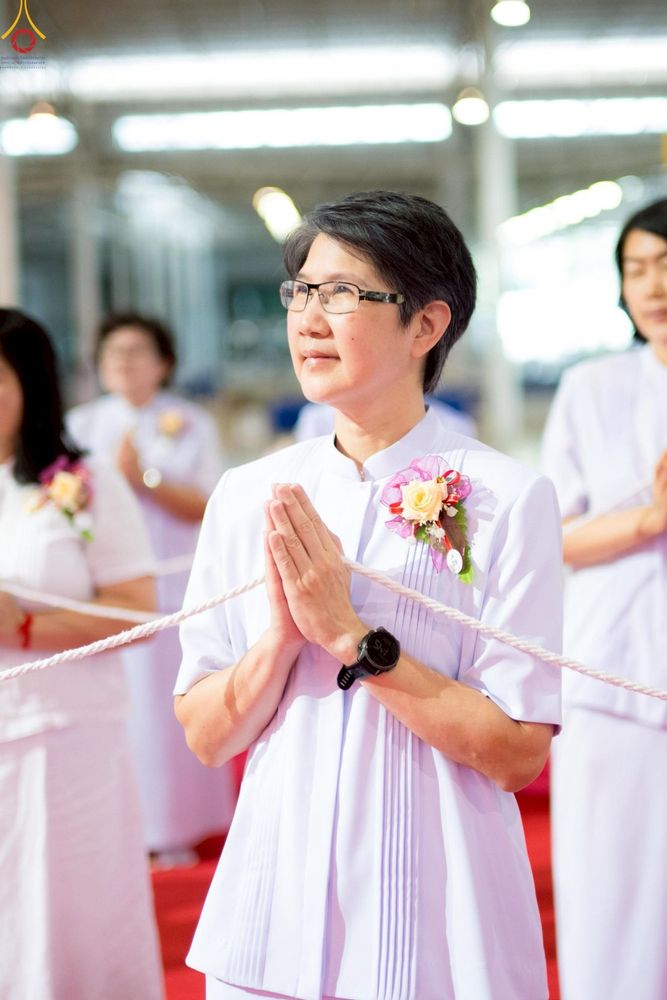 ภาพ No.246212:วันอาทิตย์ที่ 14 กันยายน พ.ศ. 2568 งานบุญวันอาทิตย์ พิธีจุดเทียนใจ ไฟนิรันด์ อนันตชัย ณ วัดพระธรรมกาย จ.ปทุมธานี