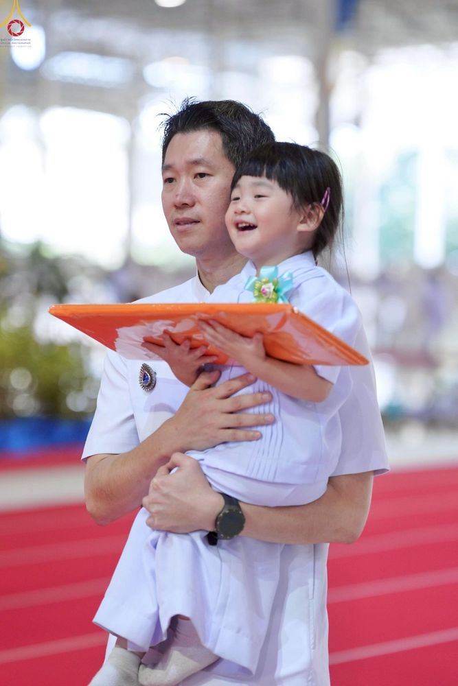 ภาพ No.277525:วันอาทิตย์ต้นเดือนที่ 7 ธันวาคม พ.ศ.2568 พิธีทอดผ้าป่าต้นสมบัติจักรพรรดิ ณ สภาธรรมกายสากล วัดพระธรรมกาย