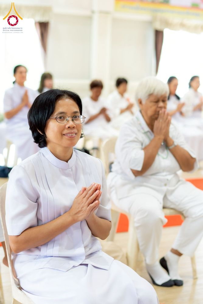 ภาพ No.254839:วันที่ 15 ตุลาคม พ.ศ. 2568 พิธีบรรจุพระบรมสารีริกธาตุภายในพระเกตุองค์พระประธาน สมโภชพระประธาน พระธรรมกาย ณ ศูนยอบรมเยาวชนกาญจนบุรี