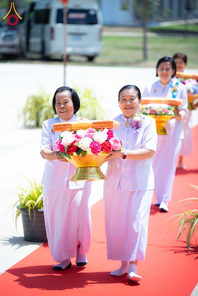 ภาพ No.340691:วันอาทิตย์ที่ 19 กรกฎาคม พ.ศ. 2569 พิธีทอดผ้าป่าเติมเต็มโรงครัวมหาทาน ในวาระครบรอบ 12 ปี ณ ศูนย์อบรมเยาวชนบางปะหัน จ.พระนครศรีอยุธยา
