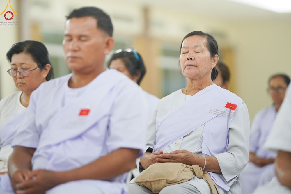 ภาพ No.153712:โครธการอุบาสกแก้ว อุบาสิกาแก้ว รุ่นที่ 1 ตัวแทนทอดกฐินสามัคคีทั่วไทย 30,000 วัด บูชาธรรม 80 ปี หลวงพ่อธัมมชโย ระหว่างวันที่ 6-8 กันยายน พ.ศ. 2567 ณ ศูนย์การศึกษาเขาแก้วเสด็จ จ.ปราจีนบุรี