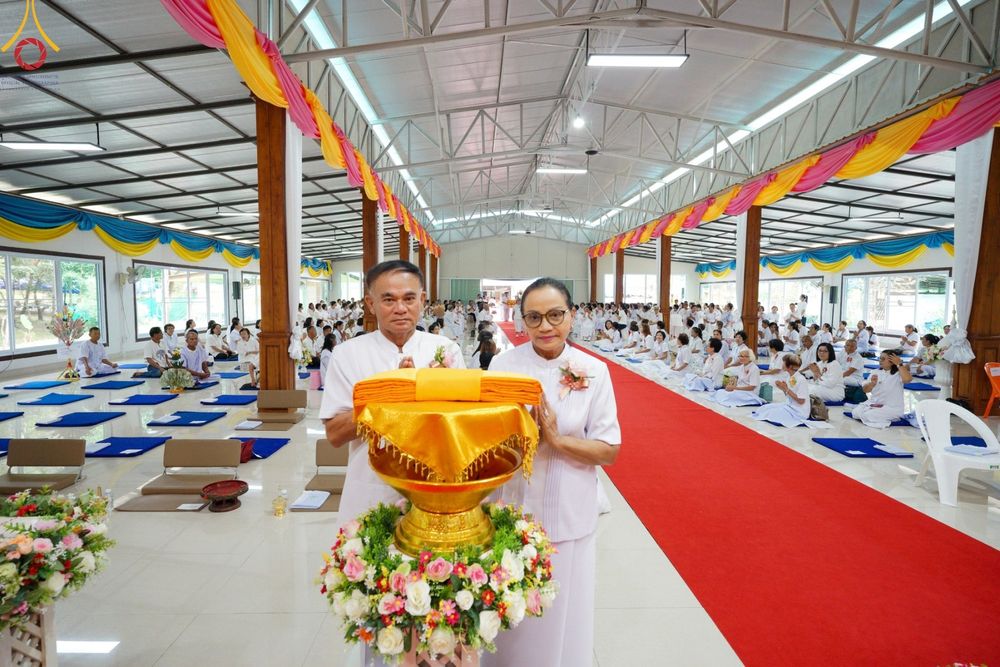 ภาพ No.164091:พิธีทอดกฐินสามัคคีสร้างทุกสิ่ง ณ ศูนย์ธุดงคสถานแพร่ อ.วังชิ้น จ.แพร่ วันอาทิตย์ที่ ๒๐ ตุลาคม พ.ศ. ๒๕๖๗