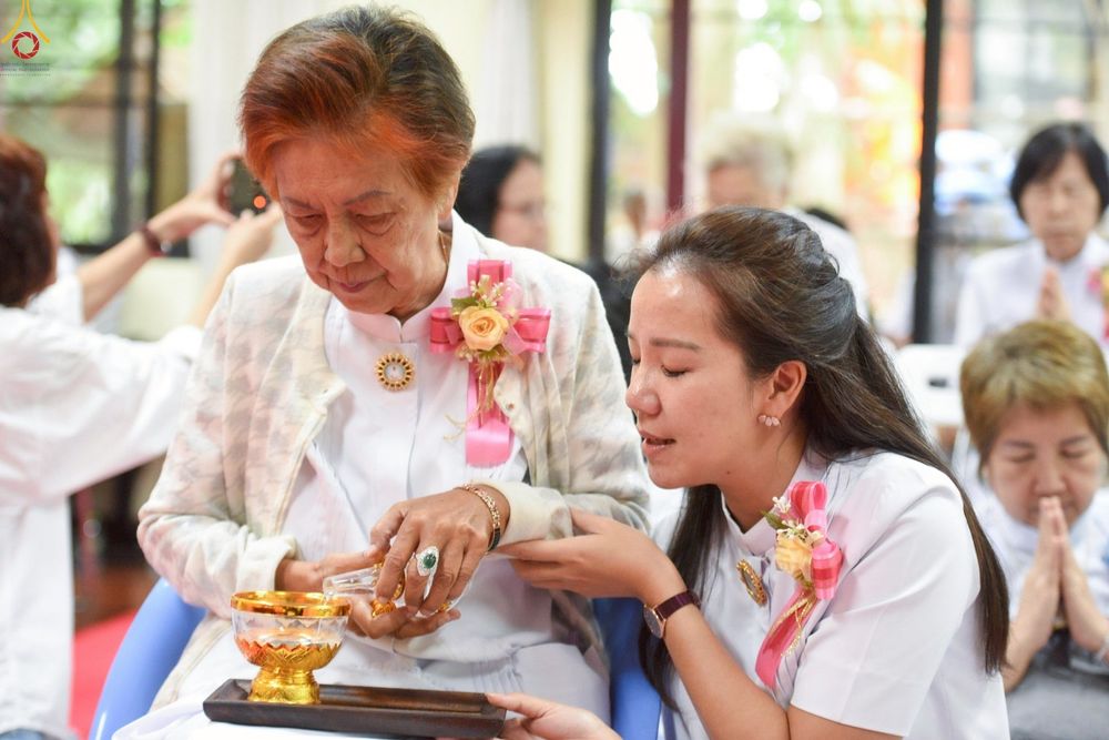 ภาพ No.268230:วันที่ 25 ตุลาคม พ.ศ. 2568 พิธีทอดกฐินสามัคคีทั่วไทย ณ ศูนย์ปฏิบัติธรรมริมธาร   ต.มวกเหล็ก อ.มวกเหล็ก จ.สระบุรี โดยคณะศิษยานุศิษย์ บูชาธรรม 81 ปี หลวงพ่อธัมมชโย